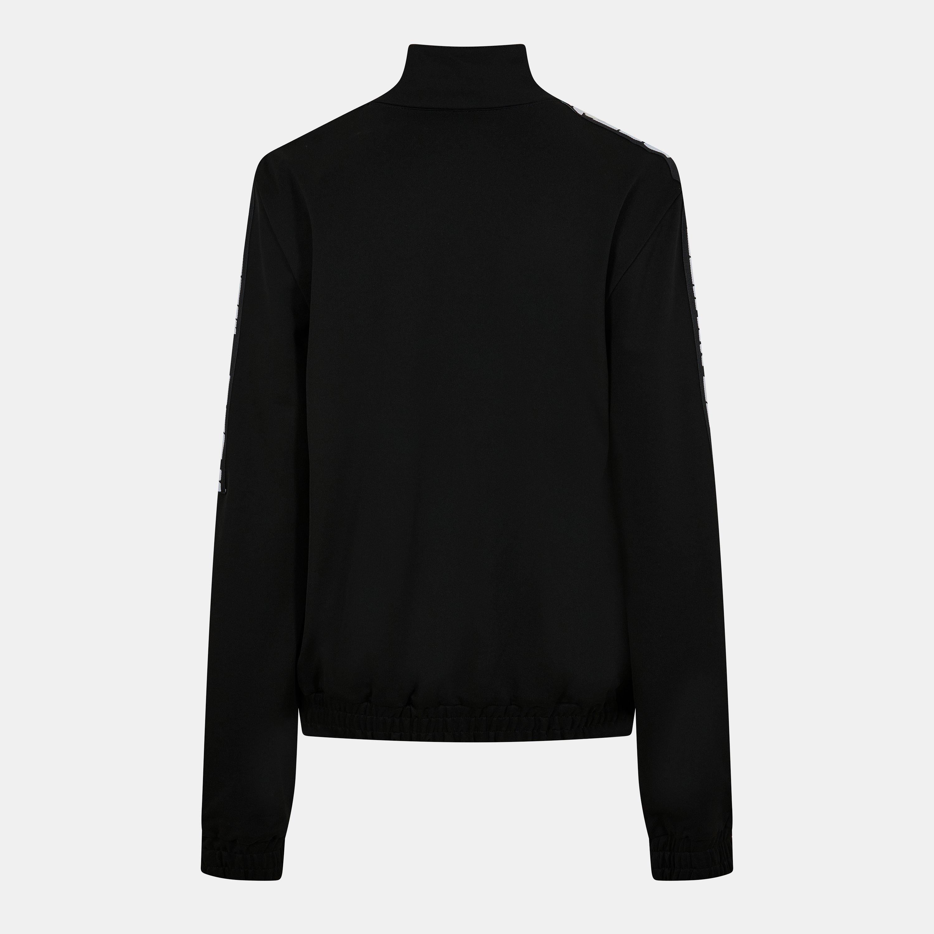 - Weather-Resistant Cropped Short Puffer Jacket