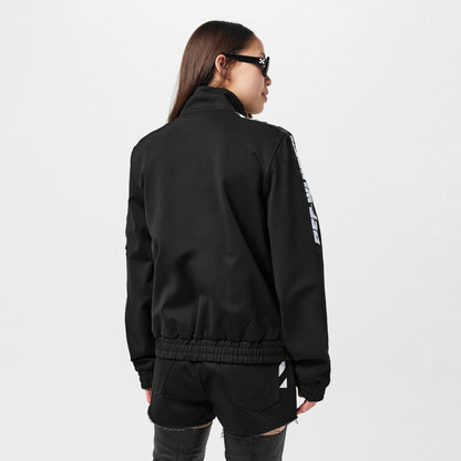 - Weather-Resistant Cropped Short Puffer Jacket