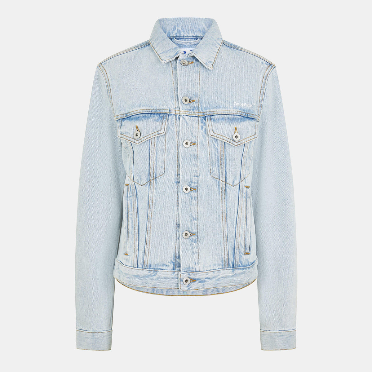 Diagonal Jacket Womens