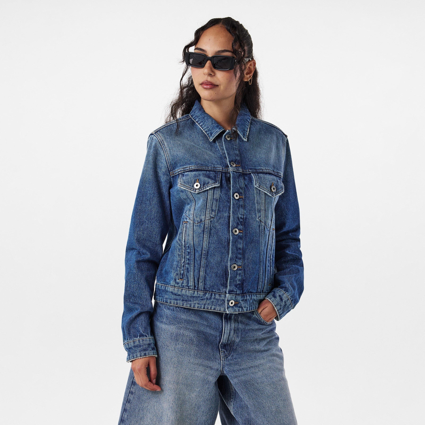 Women's Denim Jacket