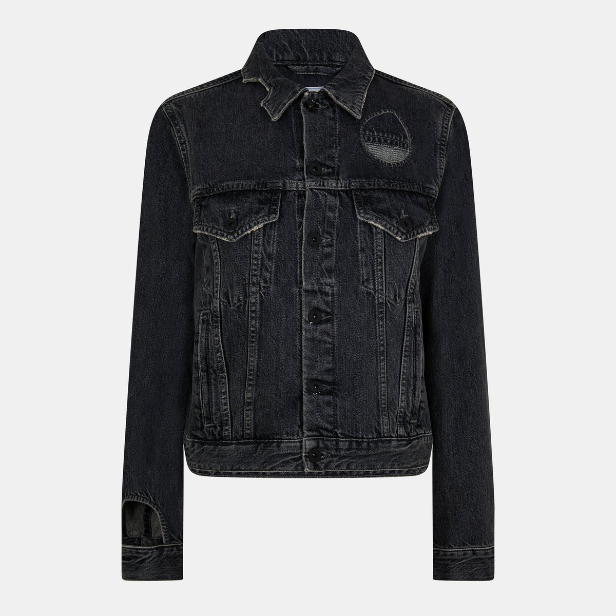 Off Meteor Jacket Ld99