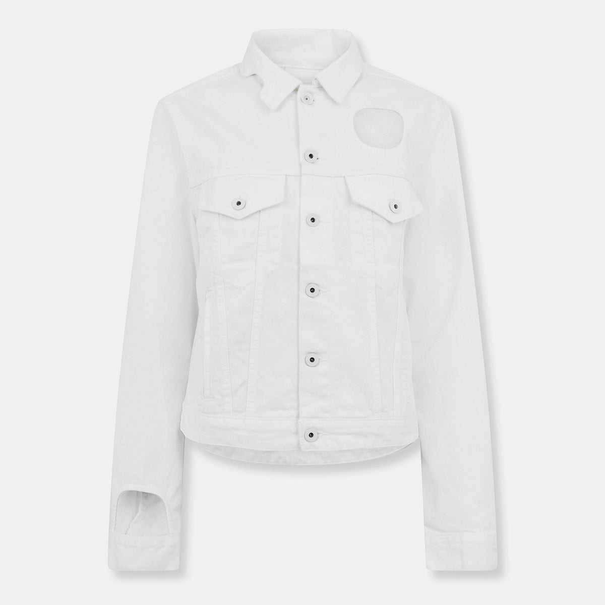 Off Meteor Jacket Ld99