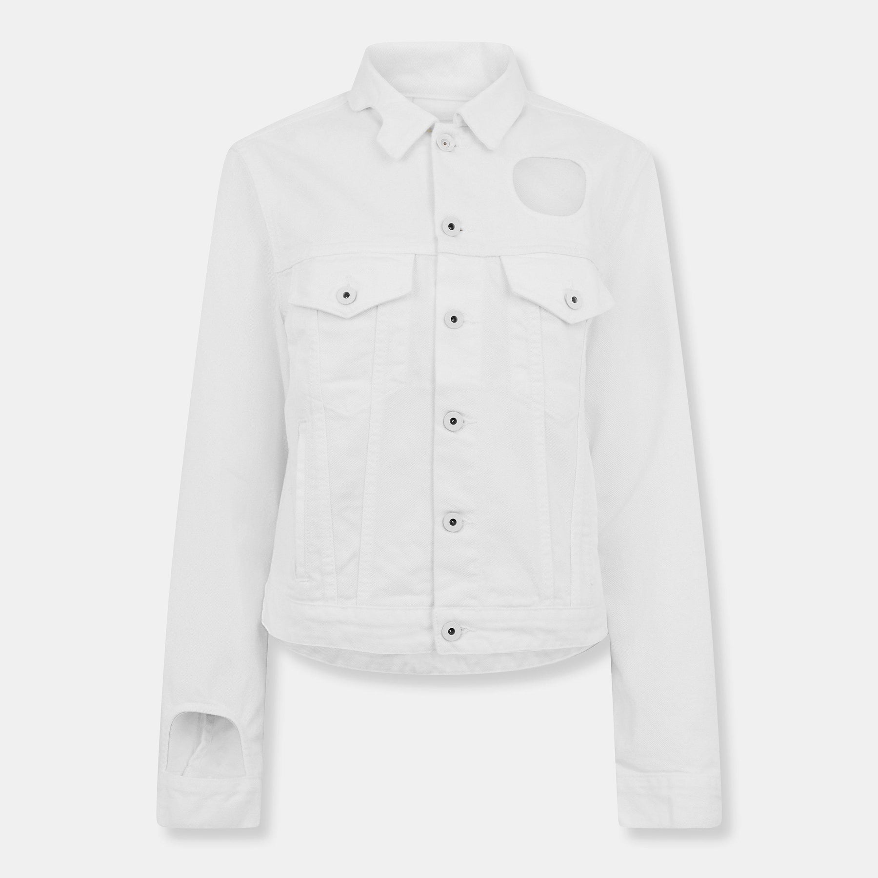 Off Meteor Jacket Ld99