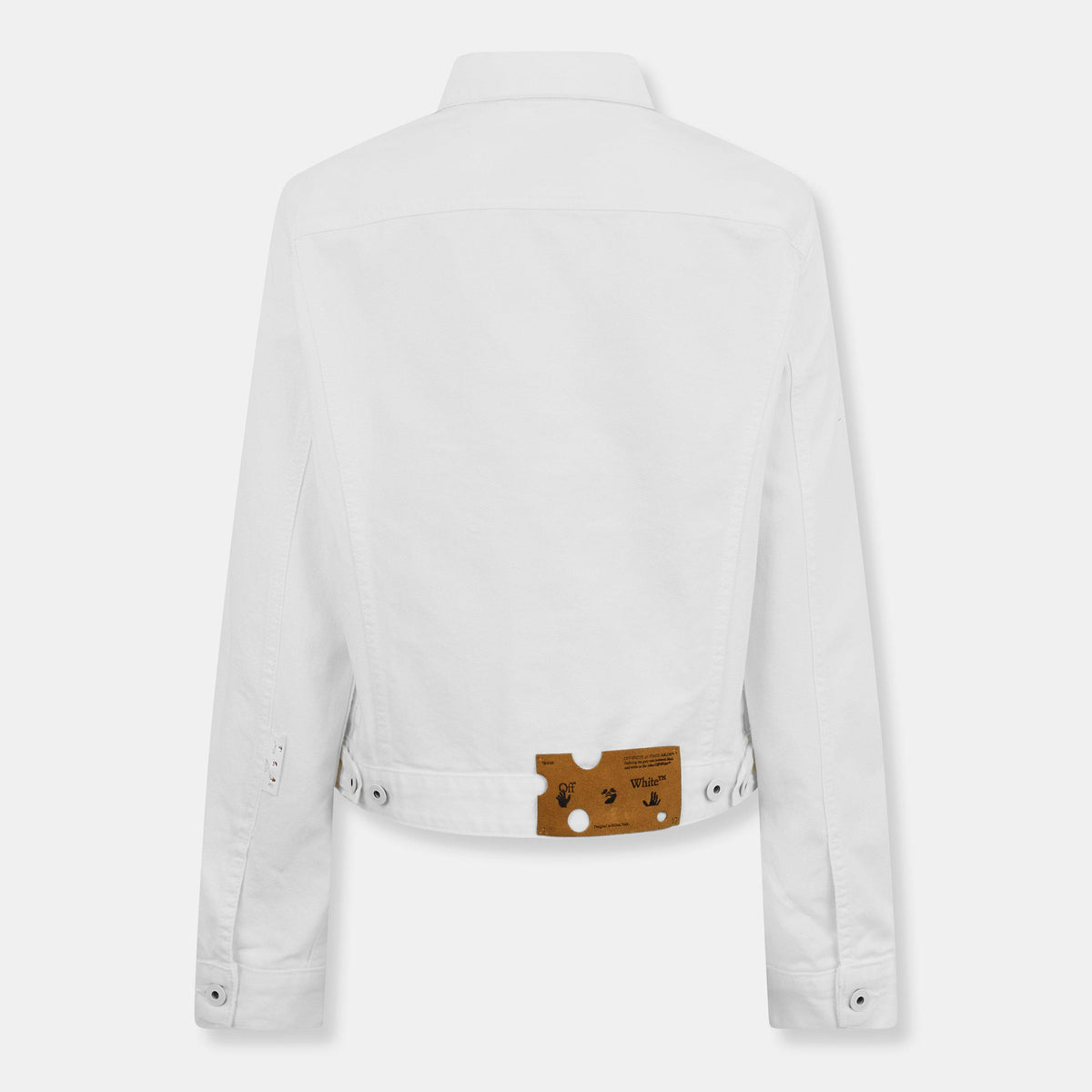 Off Meteor Jacket Ld99