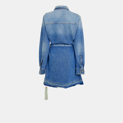 Knitted Relaxed Fit Jumper Dress