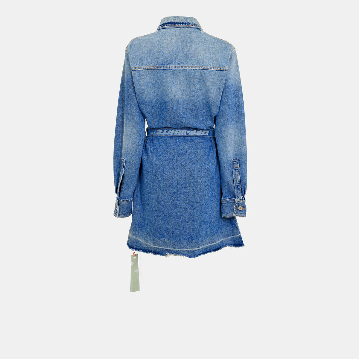 Off Logo Dress Ld99