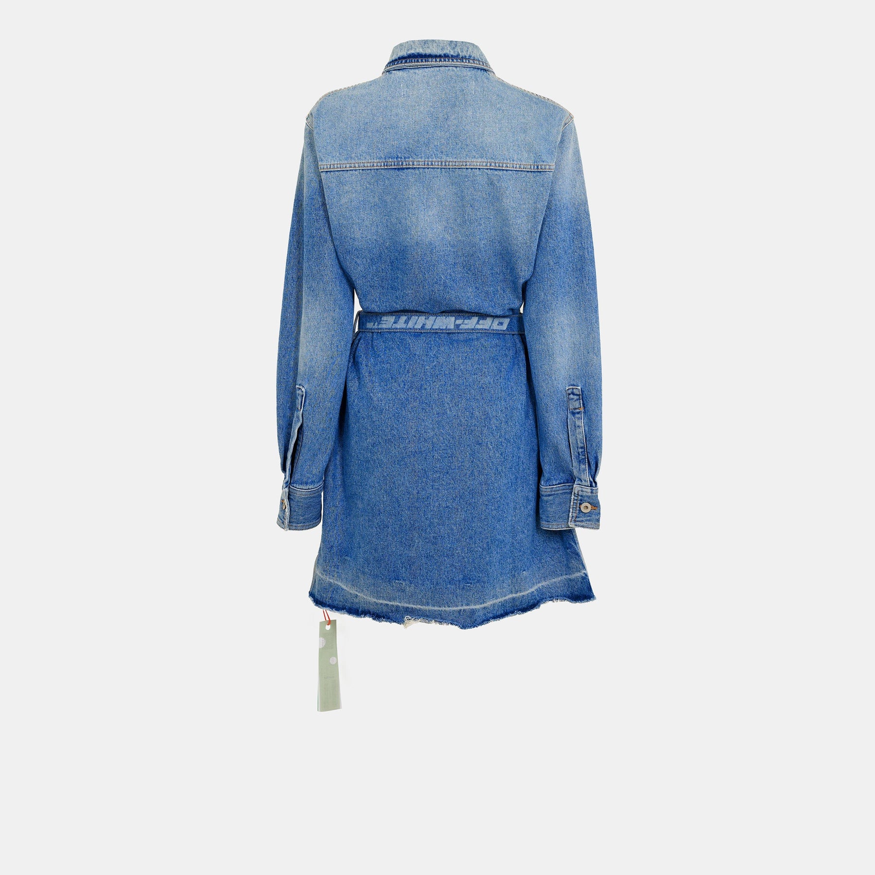 Off Logo Dress Ld99