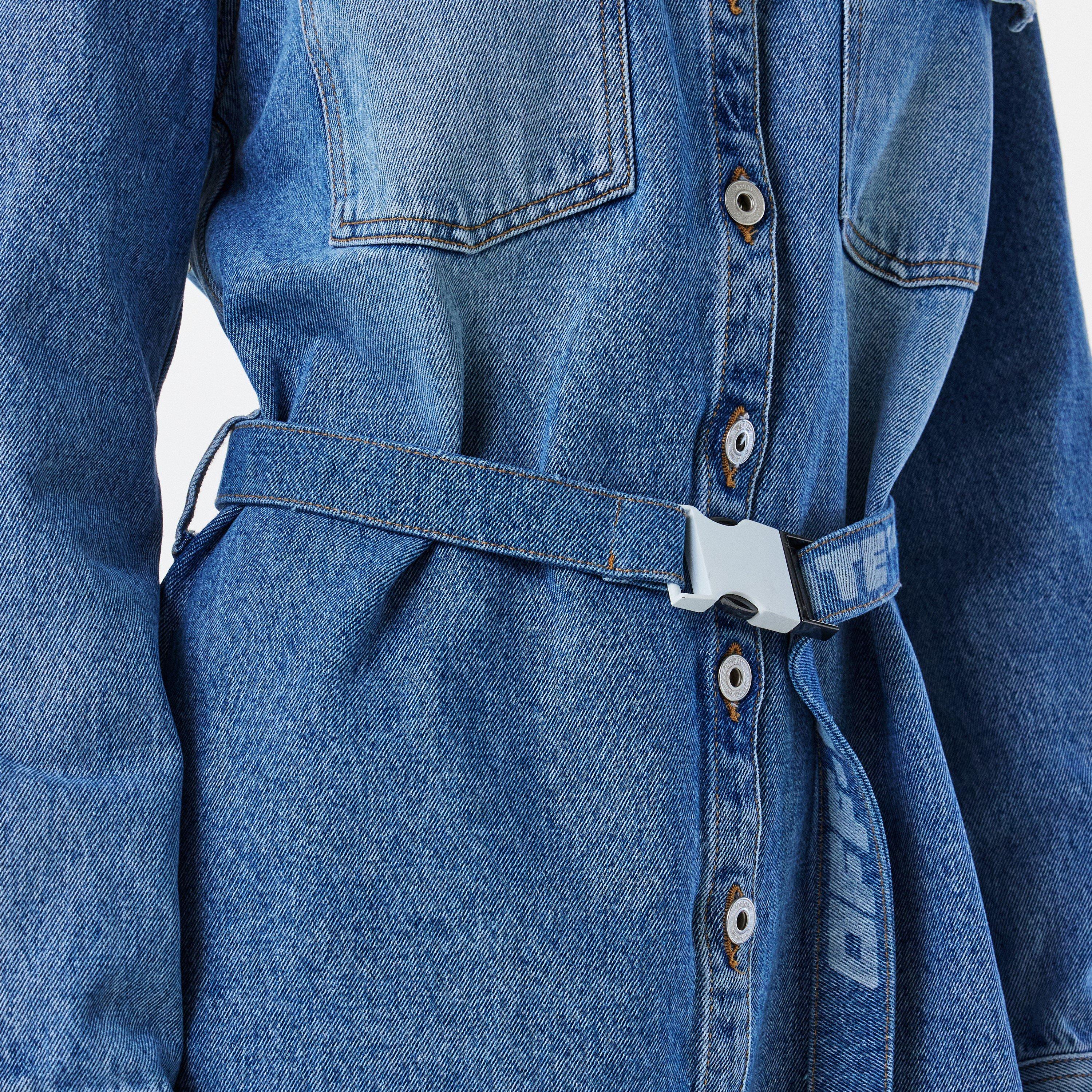 Knitted Relaxed Fit Jumper Dress