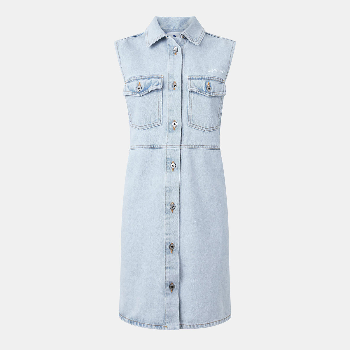 Off Slvls Dress Ld99