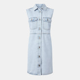 Off Slvls Dress Ld99