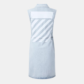 Off Slvls Dress Ld99