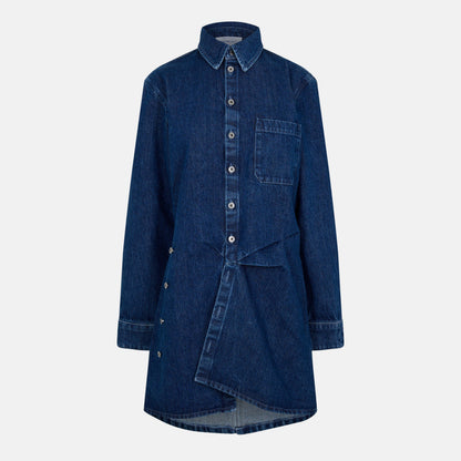 Knitted Jumper Dress