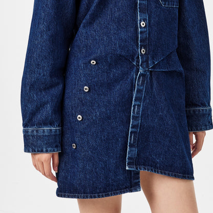 Knitted Jumper Dress