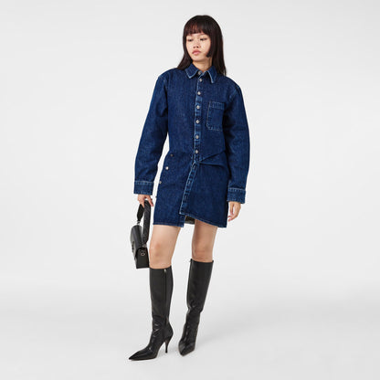 Knitted Jumper Dress