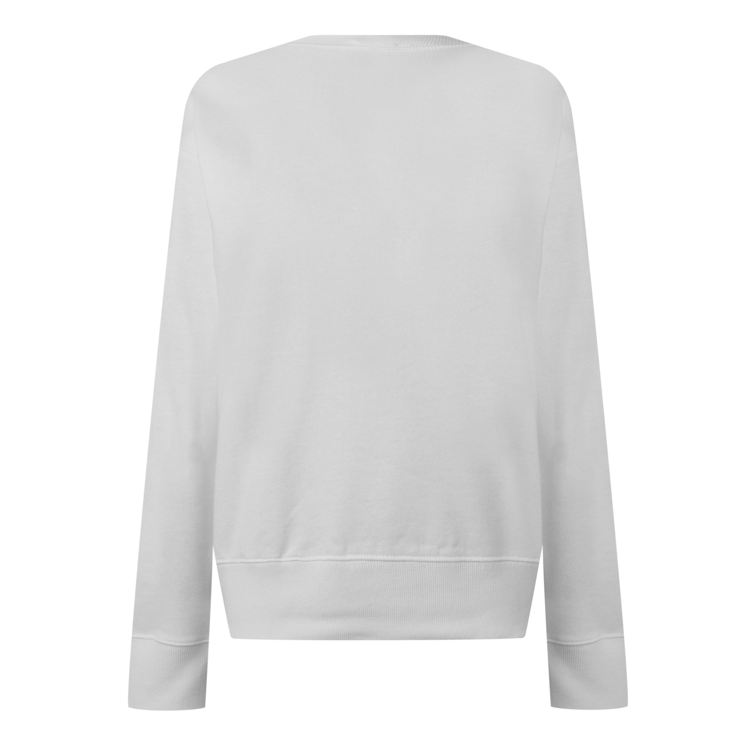 Fleece Crew Sweater