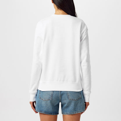 Fleece Crew Sweater