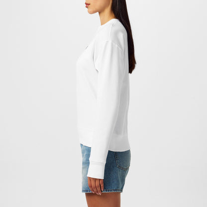 Fleece Crew Sweater