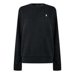 Fleece Crew Sweater