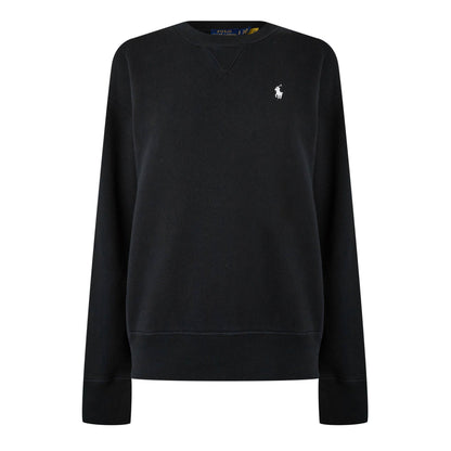 Fleece Crew Sweater