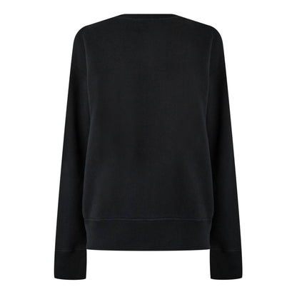 Fleece Crew Sweater