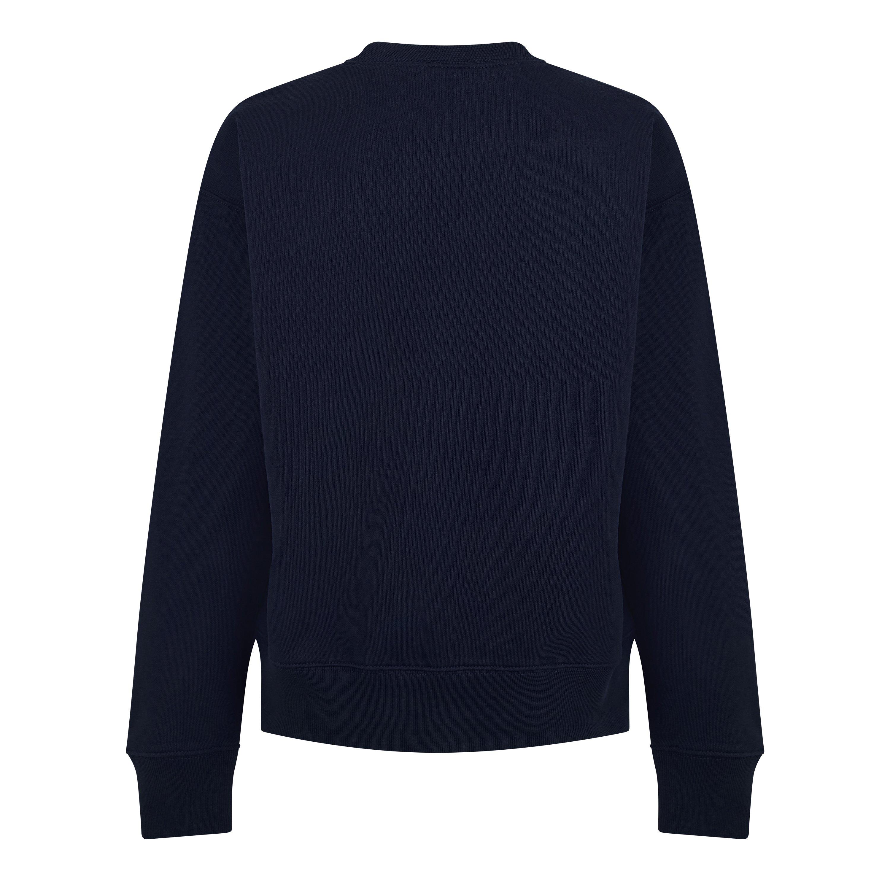 Fleece Crew Sweater