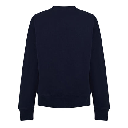 Fleece Crew Sweater