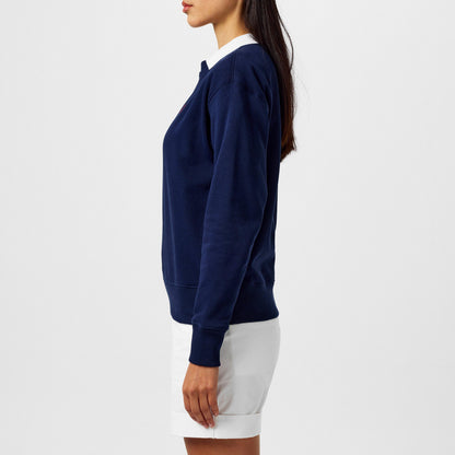Fleece Crew Sweater