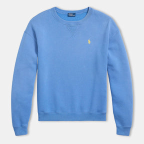 Fleece Crew Sweater