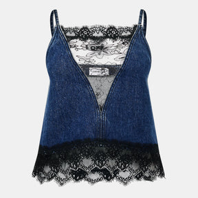 Off Denim Tee Ld99