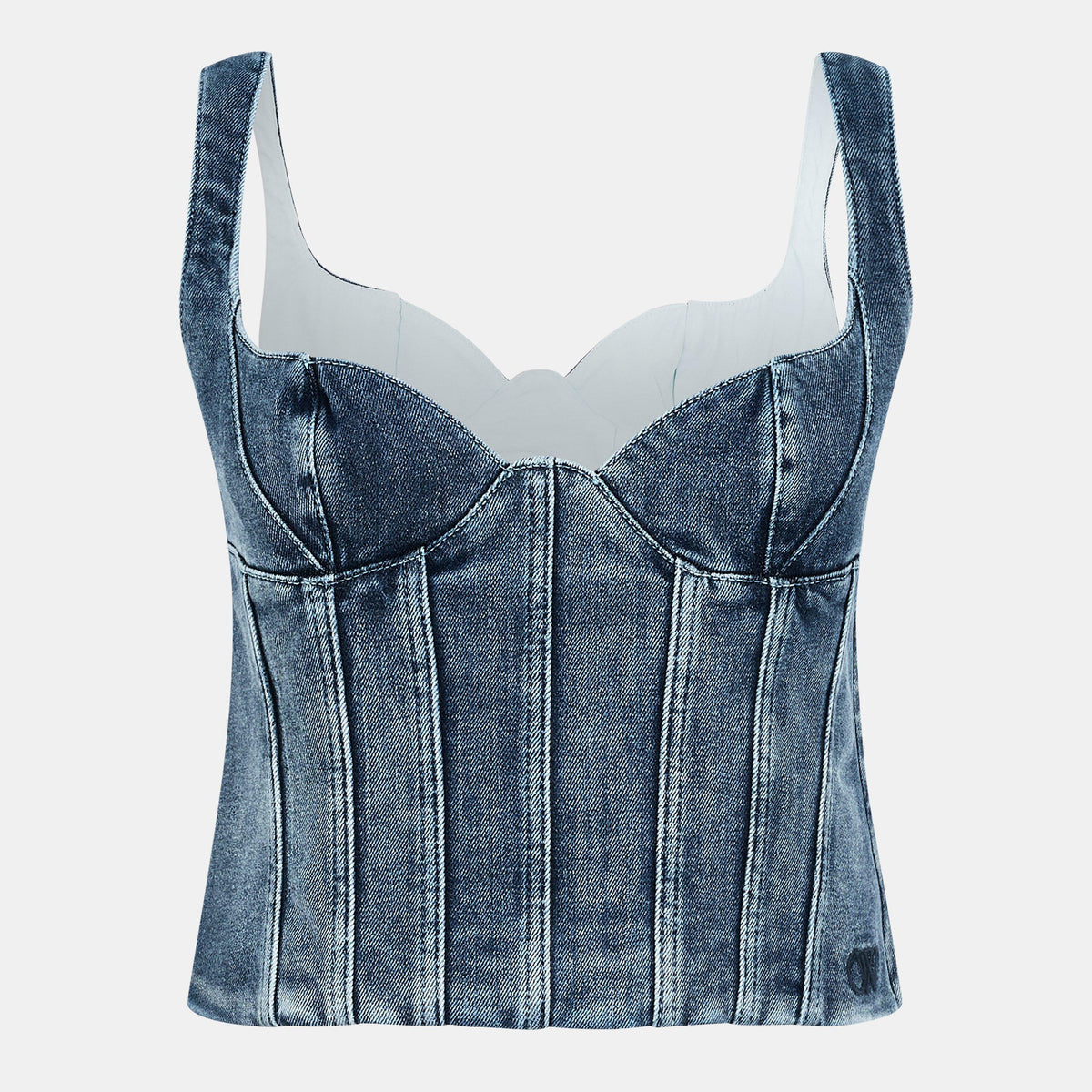 Off Bustier Ld99