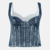 Off Bustier Ld99