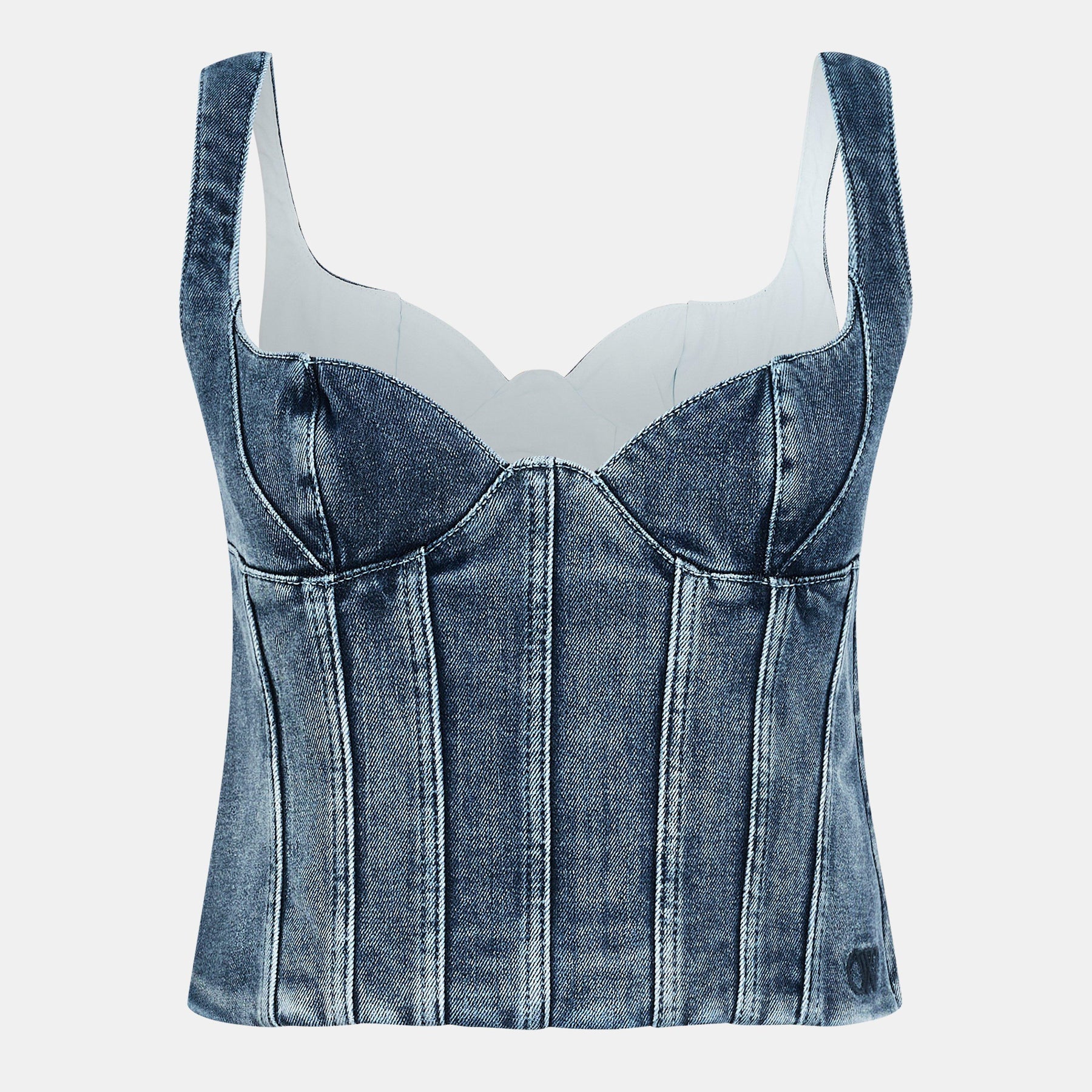Off Bustier Ld99
