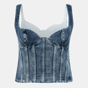Off Bustier Ld99