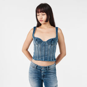 Off Bustier Ld99