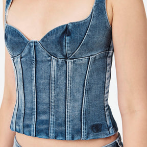 Off Bustier Ld99