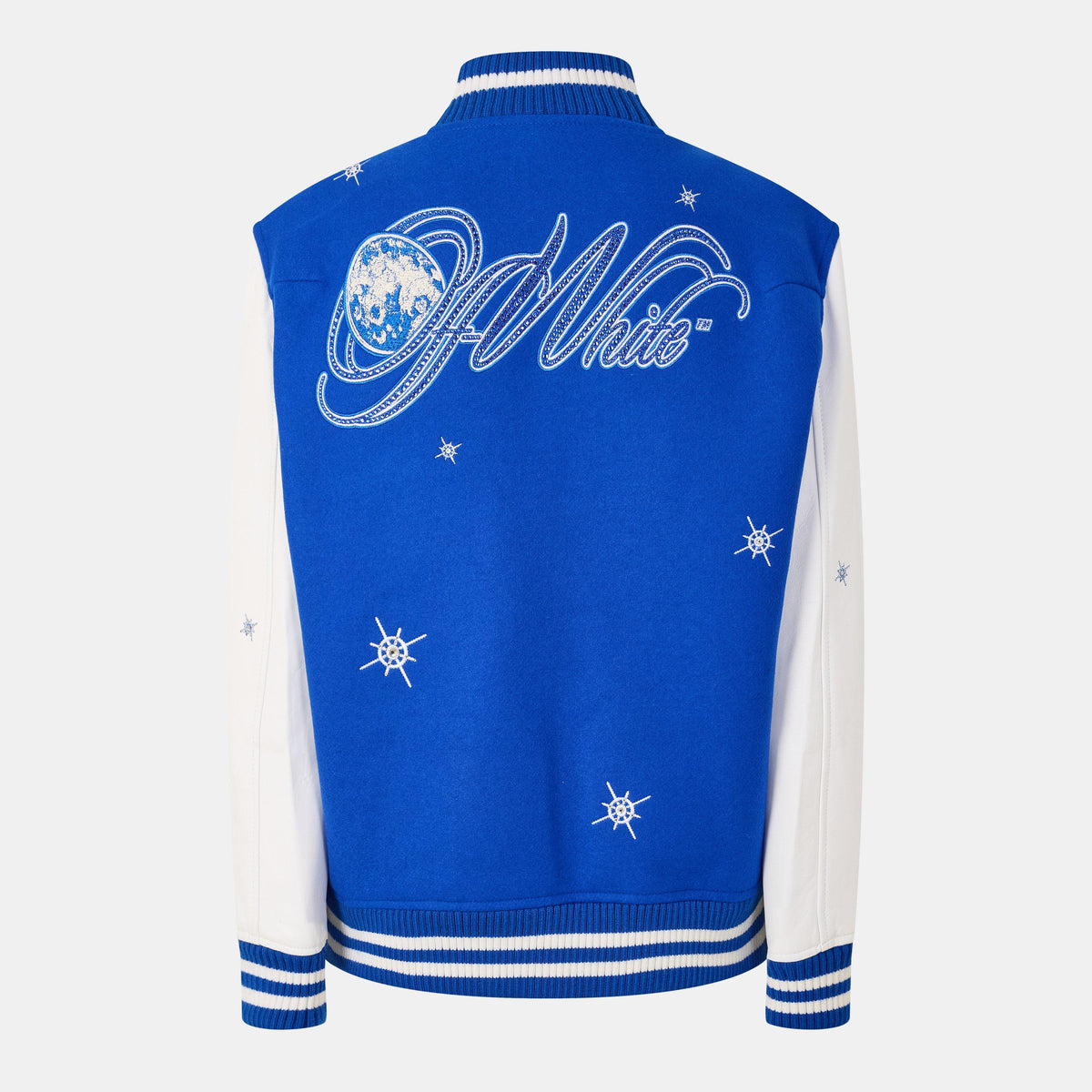 Off Blng Varsity Jkt Ld99