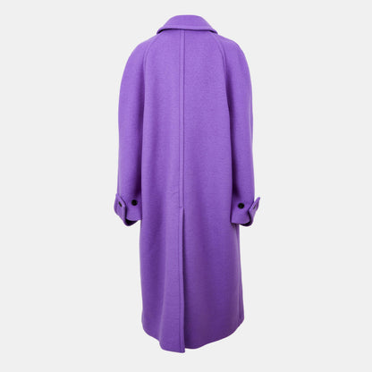 Wool Overcoat