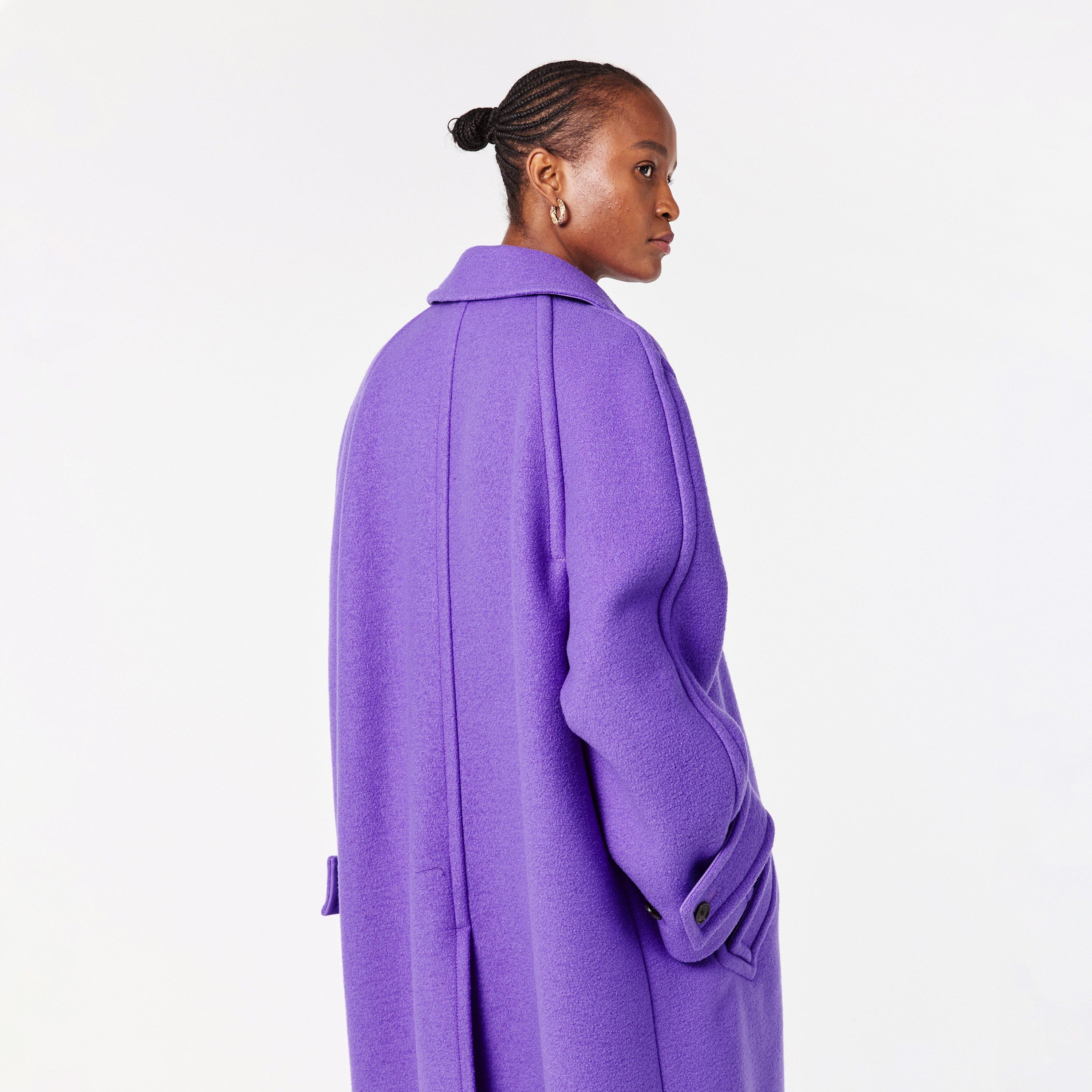 Wool Overcoat