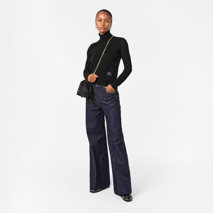 Lightweight Knitted Top