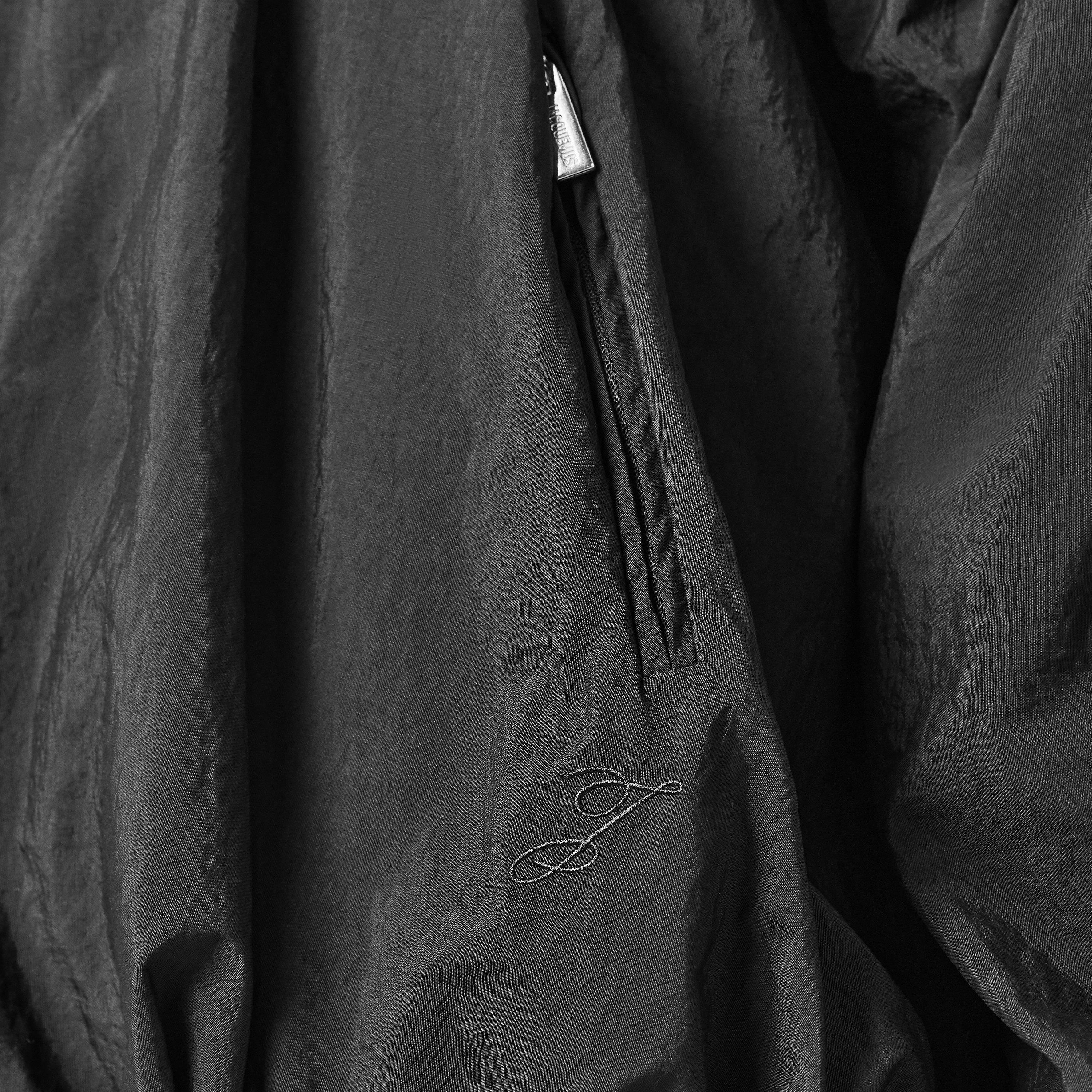 Jacquard Bomber Jacket