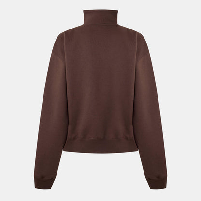 Quarter Zip Tailored Fit Fleece