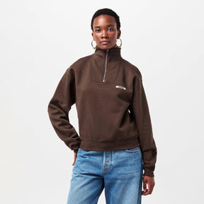 Jacq Quarter Zip Ld54
