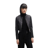 Women's Sajosa Leather Jacket