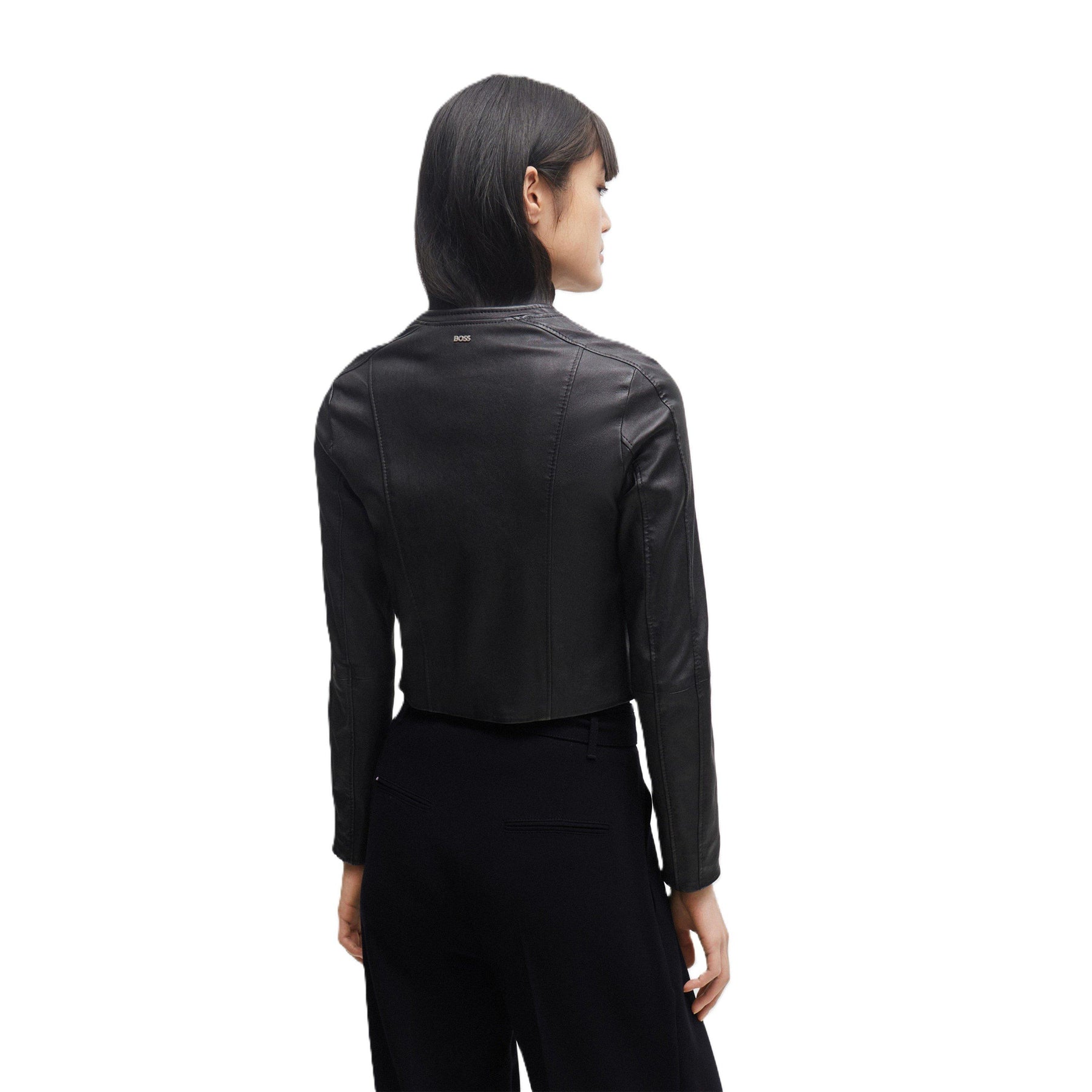 Women's Sajosa Leather Jacket