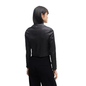 Women's Sajosa Leather Jacket