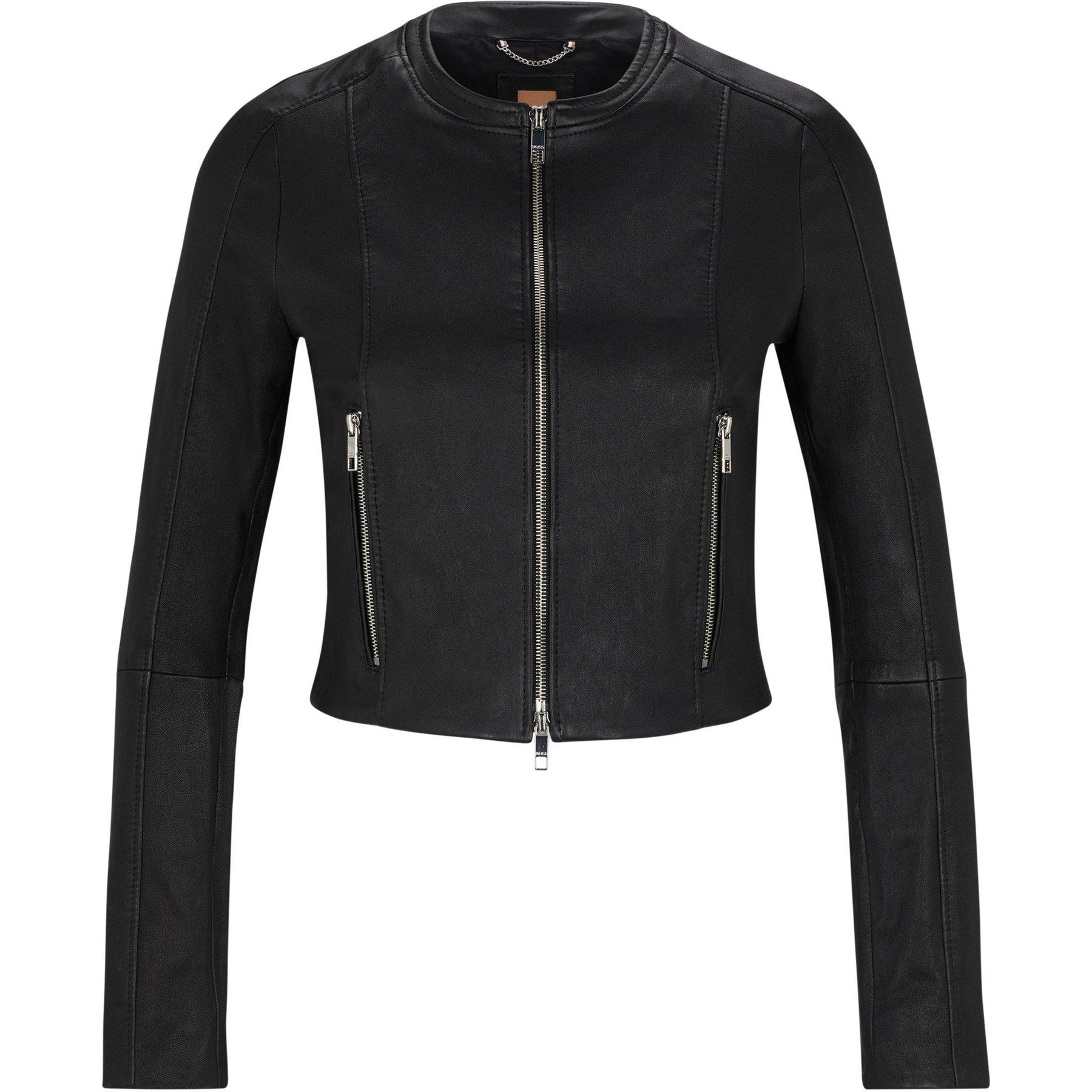 Women's Sajosa Leather Jacket