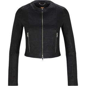 Women's Sajosa Leather Jacket