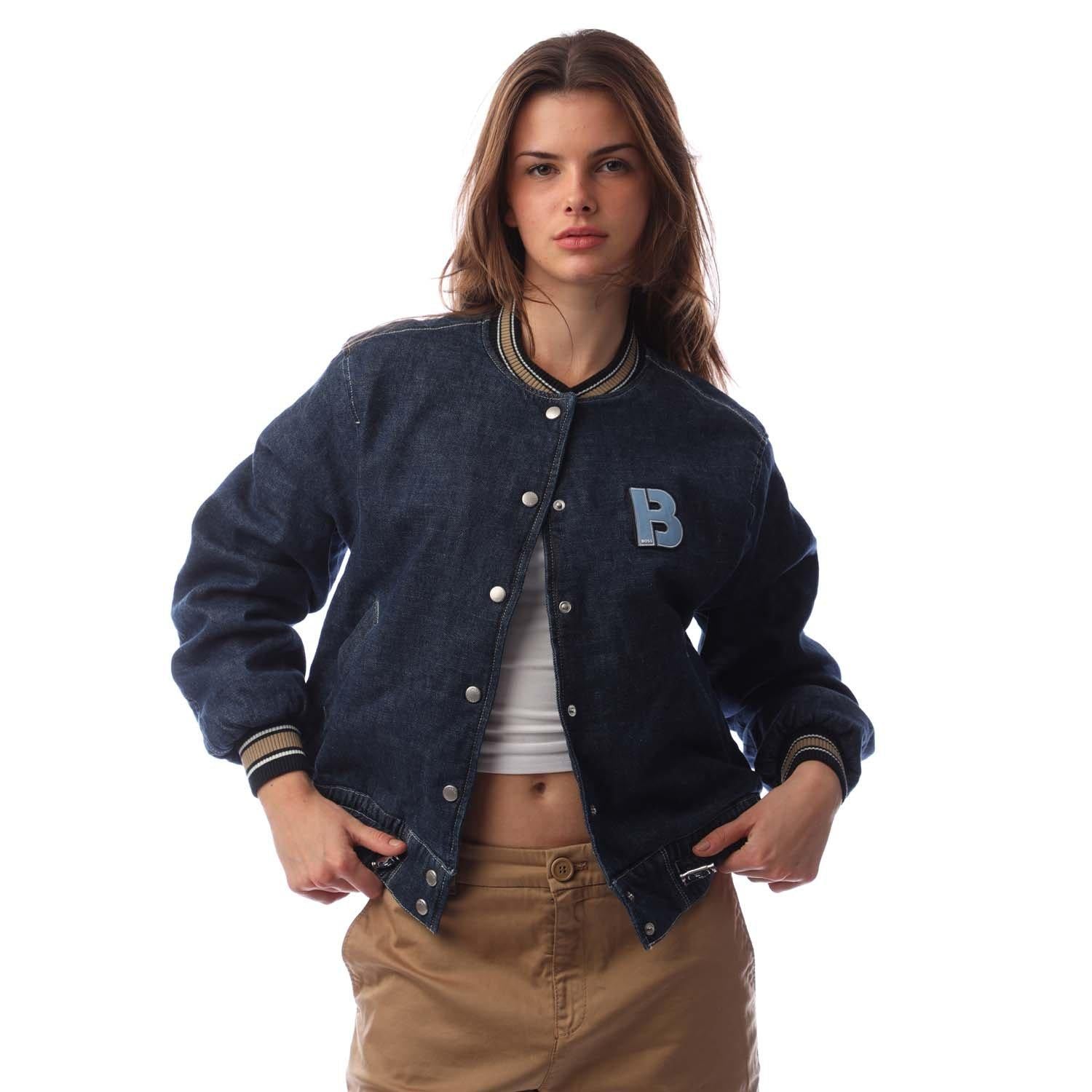 Boss Denim Jacket 9.0 10247225 01