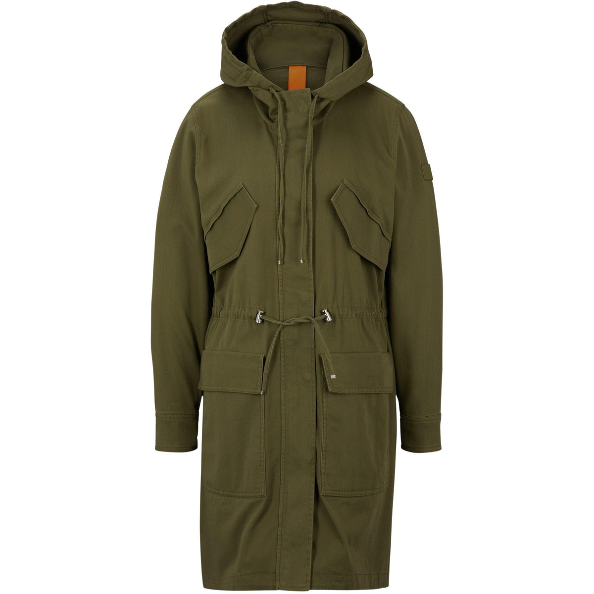 Women's Pakono Trench Coat Design