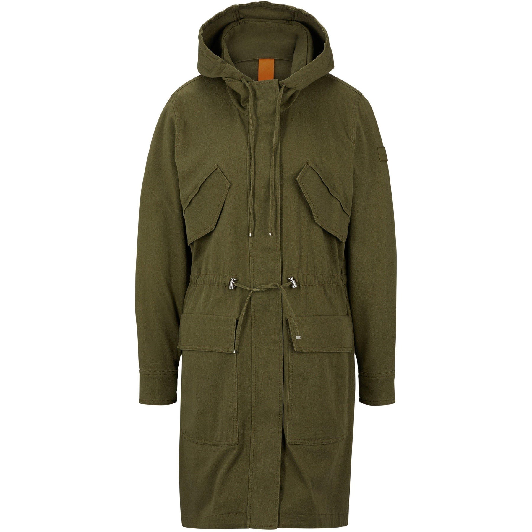 Women's Pakono Trench Coat Design